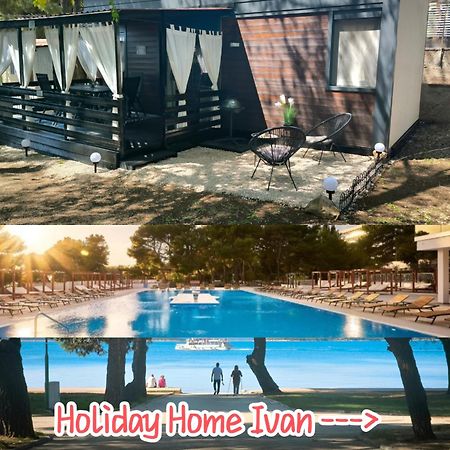 Mobile Home Ivan Vodice Dış mekan fotoğraf