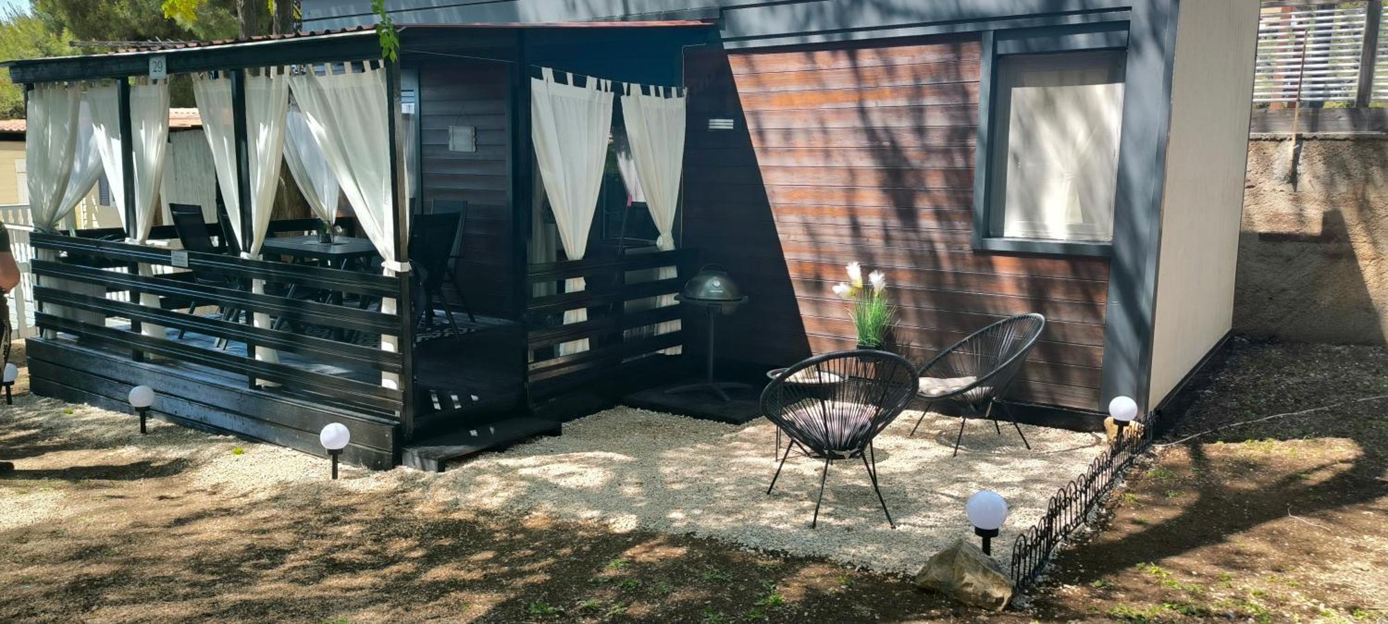 Mobile Home Ivan Vodice Dış mekan fotoğraf