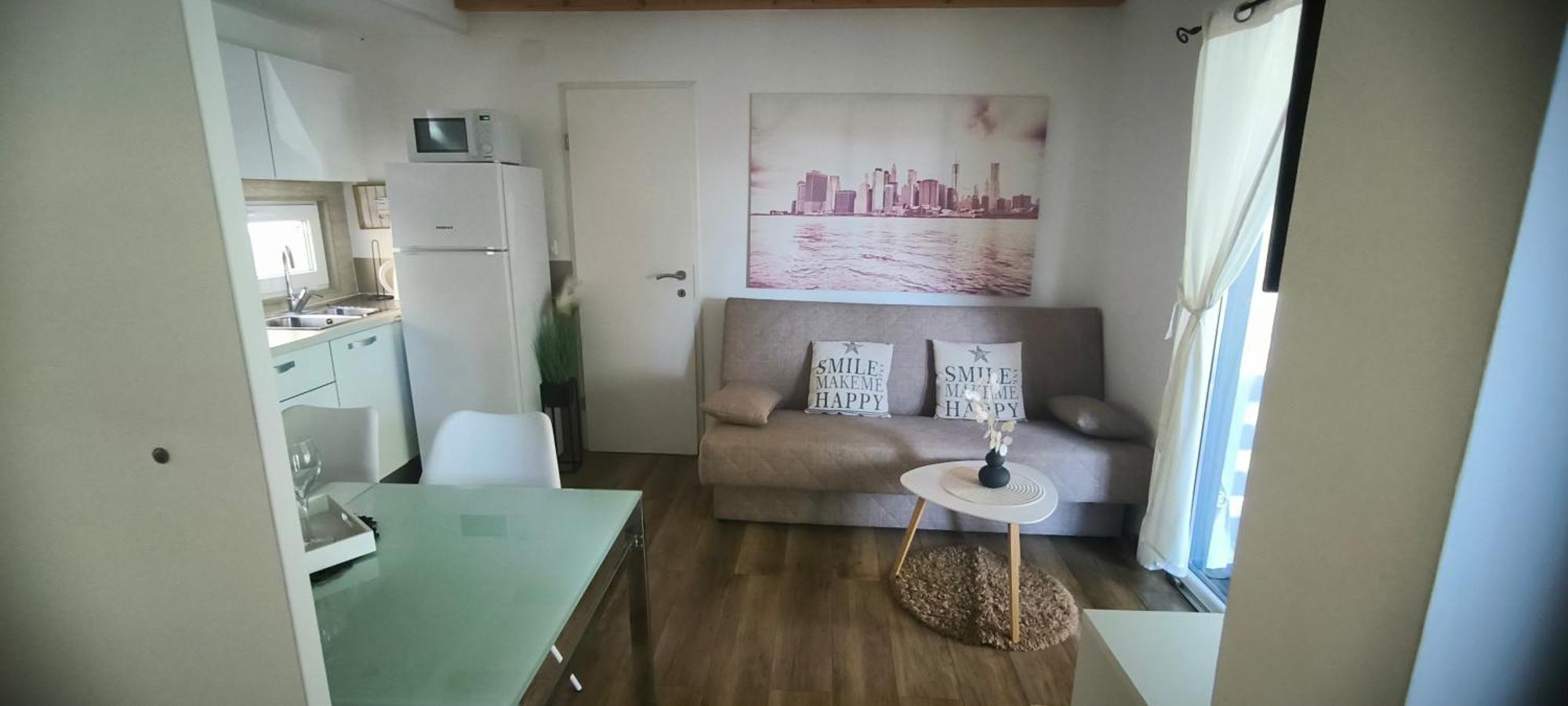 Mobile Home Ivan Vodice Dış mekan fotoğraf