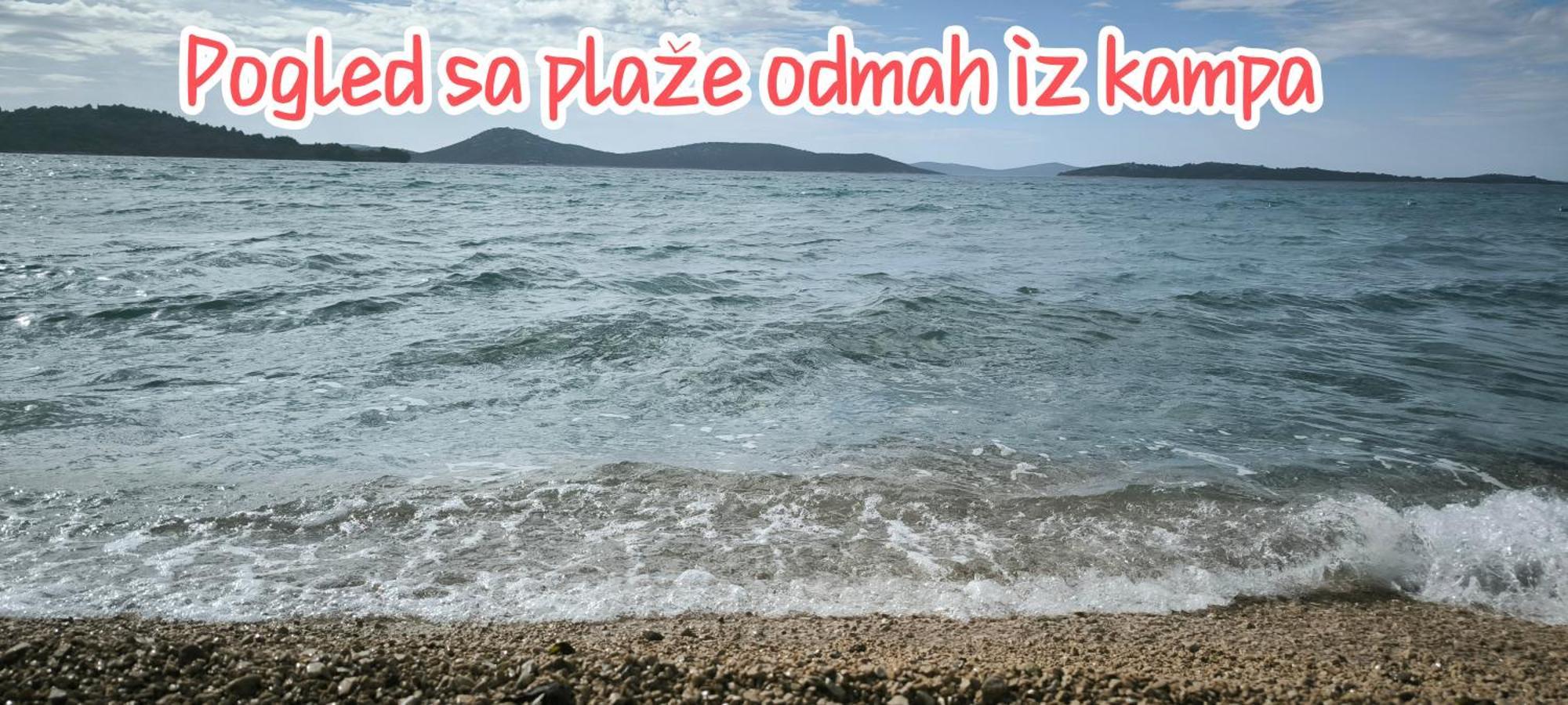 Mobile Home Ivan Vodice Dış mekan fotoğraf