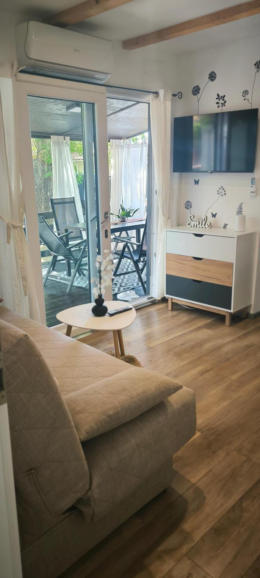 Mobile Home Ivan Vodice Dış mekan fotoğraf