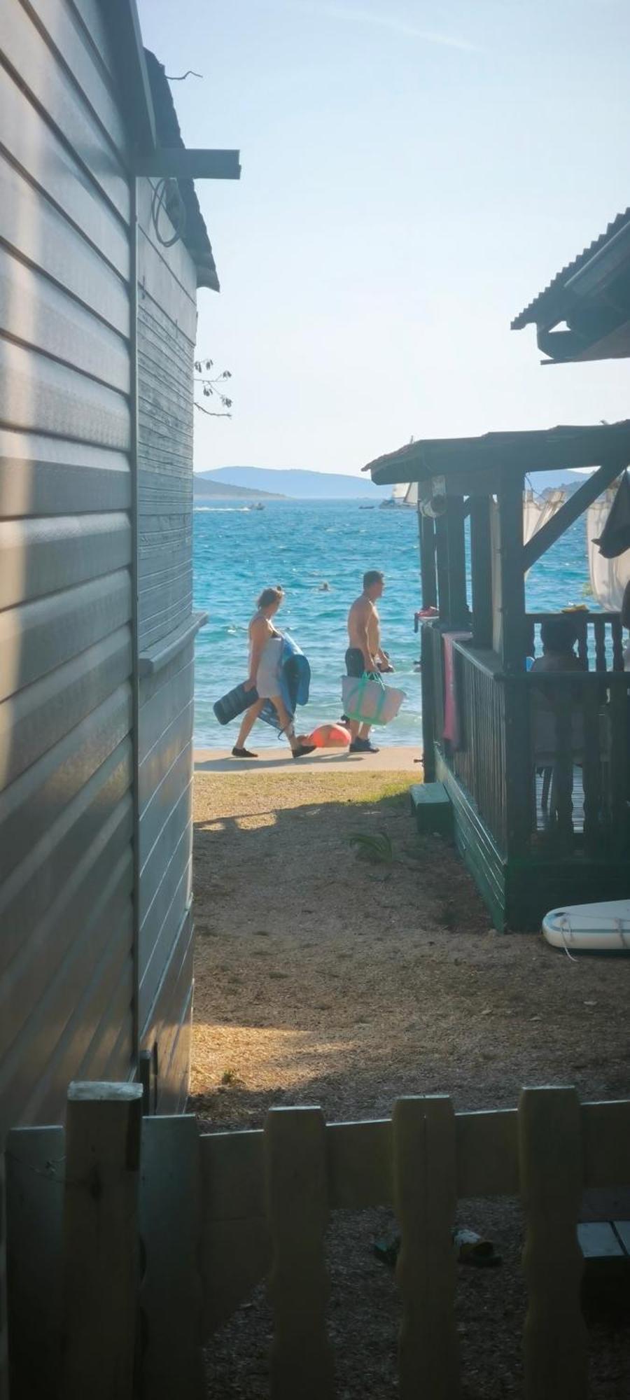 Mobile Home Ivan Vodice Dış mekan fotoğraf