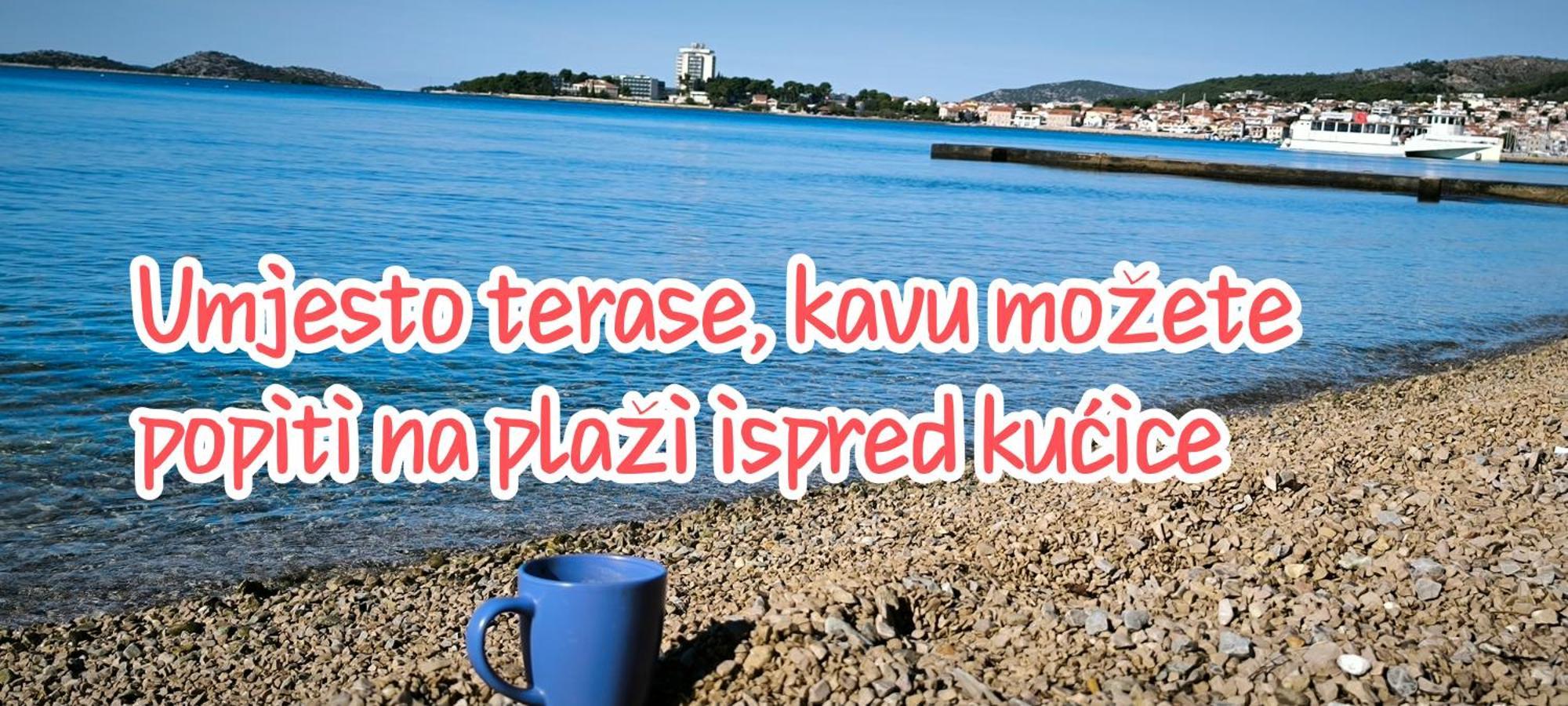 Mobile Home Ivan Vodice Dış mekan fotoğraf