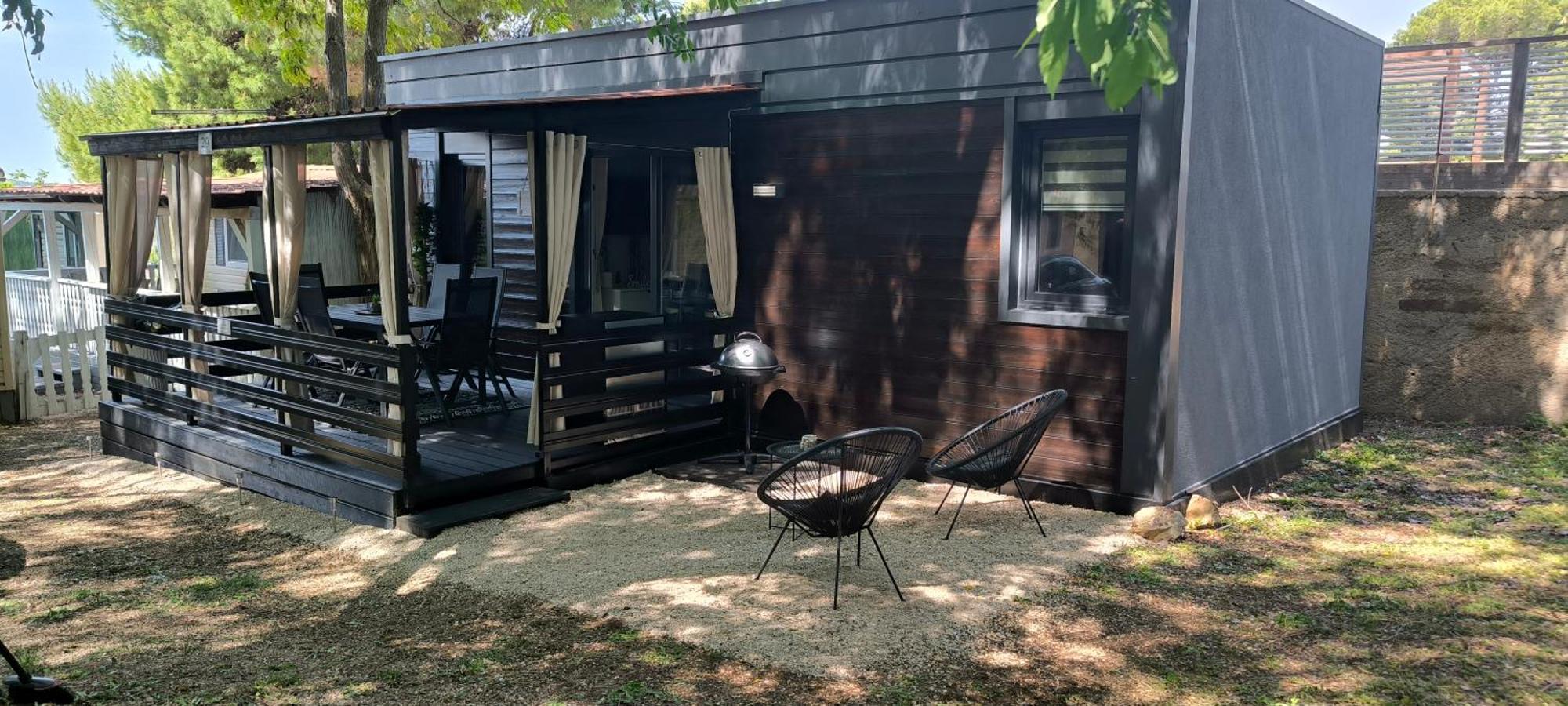 Mobile Home Ivan Vodice Dış mekan fotoğraf